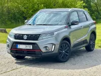 Second-hand Suzuki Vitara 129 CP (94 kW) 2020 Gri SUV