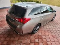 Gebraucht Toyota Auris 124 PS (91 kW) 2014 Braun Kombi