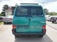 Gebraucht VW T4 102 PS (75 kW) 1998 Grün Van