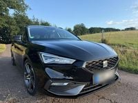 Gebraucht Seat Leon ST FR 150 PS (110 kW) 2023 Schwarz Kombi