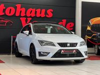 Gebraucht Seat Leon SC FR 179 PS (131 kW) 2014 Weiß Kleinwagen
