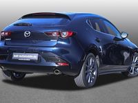 Gebraucht Mazda 3 Selection 122 PS (89 kW) 2019 Blau Limousine