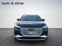 Gebraucht Audi Q4 e-tron Comfort 210 kW (286 PS) 2024 Schwarz SUV