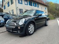 Używany Mini Cooper 116 KM (85 kW) 2005 Czarny Hatchback