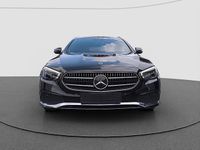 Gebraucht Mercedes E200 211 PS (155 kW) 2021 Obsidianschwarz Kombi