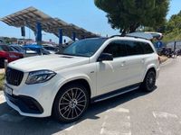 gebraucht Mercedes 350 GLS Optik AMG63s Bluetec Diesel