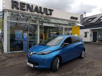 gebraucht Renault Zoe Sitzheizung, großer Motor & Akku-Pack per Miete
