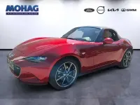 Second-hand Mazda MX5 Selection 184 CP (135 kW) 2020 Roșu Cabrio