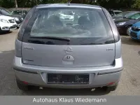 Gebraucht Opel Corsa Enjoy 69 PS (50 kW) 2004 Silber Kleinwagen