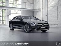 Gebraucht Mercedes CLS53 AMG AMG 435 PS (319 kW) 2020 Obsidianschwarz Coupé