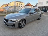 Gebraucht BMW 530e 184 PS (135 kW) 2020 Grau Kombi
