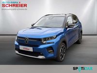 Gebraucht Citroën C3 101 PS (74 kW) 2026 Brightblau SUV