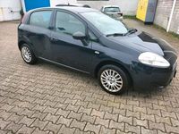 gebraucht Fiat Grande Punto Baujahr 2009 4 türig Preis 890€