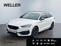 Gebraucht Cupra Leon VZ 310 PS (228 kW) 2024 Candy weiss Kombi
