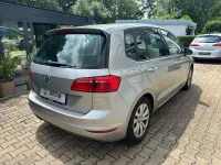 Gebraucht VW Golf Sportsvan Allstar 125 PS (91 kW) 2017 Silber Van / Kleinbus