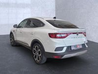 Gebraucht Renault Arkana Techno 143 PS (105 kW) 2023 Univers weiss (metallic) SUV