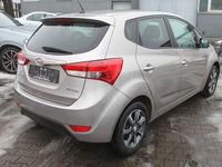 Gebraucht Hyundai ix20 Trend 125 PS (91 kW) 2017 Weiß Kleinwagen