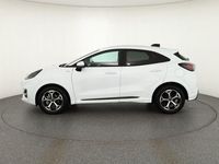 Neu Ford Puma ST-Line 125 PS (91 kW) 2025 Weiß SUV