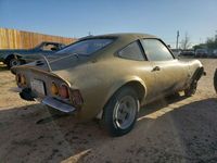 Gebraucht Opel GT 1969 Coupé