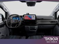 Neu Ford E-Transit Sport 160 kW (218 PS) 2025 Weiß Van