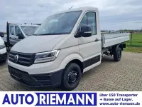 Nouvelle VW Crafter 140 ch (102 kW) 2026 Gris Van