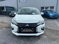 Gebraucht Mitsubishi Space Star Select 71 PS (52 kW) 2023 Islandweiss (s) Kleinwagen