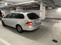 Gebraucht VW Golf V 105 PS (77 kW) 2008 Silber Kombi