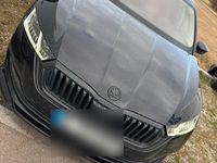 Gebraucht Skoda Octavia 150 PS (110 kW) 2020 Schwarz Kombi