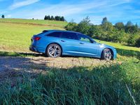 Gebraucht Audi A6 S-Line 286 PS (210 kW) 2019 Kombi