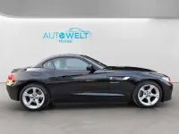 Gebraucht BMW Z4 M Sport 204 PS (150 kW) 2011 Schwarz Cabrio