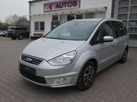 Gebraucht Ford Galaxy Trend 163 PS (119 kW) 2011 Silber Van / Kleinbus