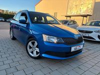 Gebraucht Skoda Fabia Active 75 PS (55 kW) 2017 Blau Kombi