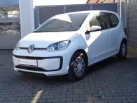 Gebraucht VW up! 65 PS (47 kW) 2020 Weiss Kleinwagen
