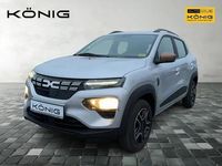 Używany Dacia Spring 47 kW (65 KM) 2024 Szary Hatchback