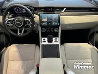 Gebraucht Jaguar F-Pace SVR 551 PS (405 kW) 2021 Farbe: orange SUV