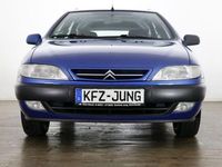 Gebraucht Citroën Xsara 90 PS (66 kW) 1999 Blau Kombi