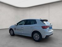 Gebraucht Skoda Fabia Selection 95 PS (69 kW) 2025 Weiß Kleinwagen