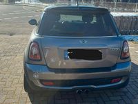 Gebraucht Mini Cooper S 174 PS (127 kW) 2009 Schwarz Kleinwagen