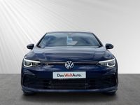 gebraucht VW Golf VIII 2.0 TSI DSG R-Line 4Motion NAVI+RÜCK.KAM