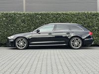 Gebraucht Audi A6 Sport 179 PS (131 kW) 2013 Schwarz Kombi