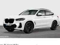Gebraucht BMW X4 Shadowline 190 PS (139 kW) 2025 Weiß SUV