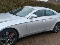 Gebraucht Mercedes CLS550 400 PS (294 kW) 2008 Silber Coupé