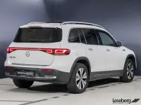 Gebraucht Mercedes EQB250 Progressive 139 kW (190 PS) 2022 Weiß SUV
