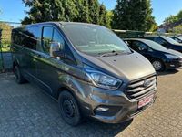 gebraucht Ford Transit Custom Aut. 320 L2 Trend+9 Sitze+CarPlay+PDC+Winterpaket+