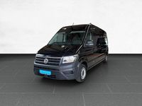 Gebraucht VW Crafter 140 PS (102 kW) 2021 Schwarz Van