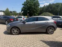 Gebraucht Mercedes A200 Urban 136 PS (100 kW) 2016 Grau Kleinwagen