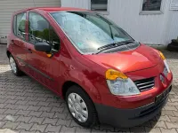 Gebraucht Renault Modus 75 PS (55 kW) 2006 Rot Van / Kleinbus