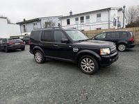 Gebraucht Land Rover Discovery 4 HSE 256 PS (188 kW) 2012 Schwarz SUV