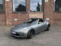 Gebraucht Nissan 350Z 280 PS (205 kW) 2005 Silber Cabrio