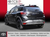 Gebraucht Dacia Sandero Extreme 110 PS (80 kW) 2024 Schwarz Kleinwagen